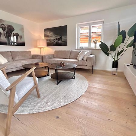 Ferienwohnung "Aschbergblick" - Edel Wohnen Im Ortskern Schliersee Exterior photo
